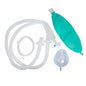 McKesson - Anesthesia Breathing Circuit Expandable Tube 108 Inch Tube Dual Limb Adult 3 Liter Bag Single Patient Use - 16-D108M