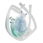 McKesson - Anesthesia Breathing Circuit Expandable Tube 96 Inch Tube Dual Limb Adult 3 Liter Bag Single Patient Use - 16-D96M3