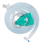 McKesson - Anesthesia Breathing Circuit Expandable Tube 72 Inch Tube Single Limb Adult 2 Liter Bag Single Patient Use - 16-C72