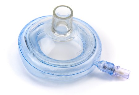 McKesson - Anesthesia Mask Elongated Style Infant Hook Ring - 16-585E