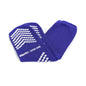 McKesson - Slipper Socks Bariatric / Extra Wide Royal Blue Above the Ankle - 16-SCE4