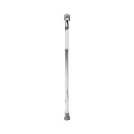 McKesson - Offset Cane Aluminum 30 to 39 Inch Height Silver - 146-10303-6