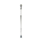 McKesson - Offset Cane Aluminum 30 to 39 Inch Height Silver - 146-10303-6