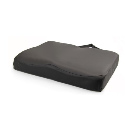 McKesson - Bariatric Seat Cushion 24 W X 18 D X 3 H Inch Foam / Gel - 170-77005