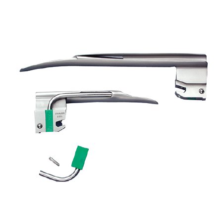 McKesson - Laryngoscope Blade Miller Type Size 0 Newborn - 4080FMM