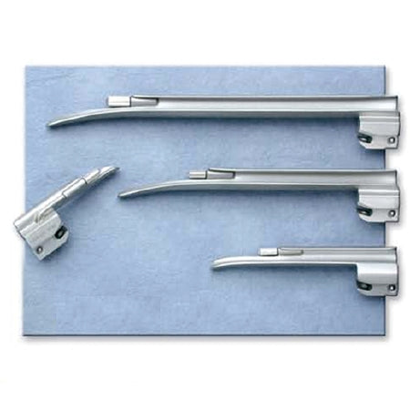 McKesson - Laryngoscope Blade Miller Type Size 0 Newborn - 4080MM