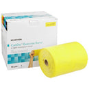 McKesson CanDo - Exercise Resistance Band Yellow 5 Inch X 50 Yard X-Light Resistance - 169-5221