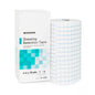 McKesson - Dressing Retention Tape with Liner Water Resistant Nonwoven / Printed Release Paper 6 Inch X 10 Yard White NonSterile - 16-4806