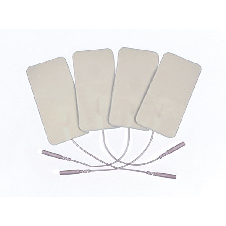 McKesson - Replacement TENS Electrodes For TENS / EMS Units - 78668