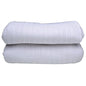 McKesson - Thermal Blanket 66 X 90 Inch Cotton 100% 2 lbs. - WBS1001Q