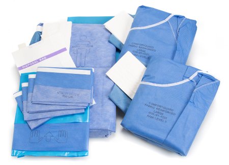 McKesson - Surgical Drape Pack - 183-I86-05504-S