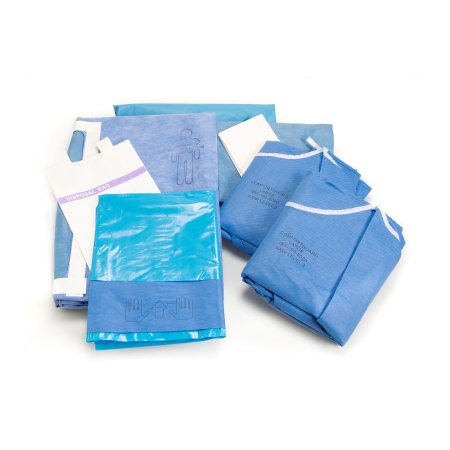 McKesson - Abdominal Drape Pack - 183-I86-05509-S