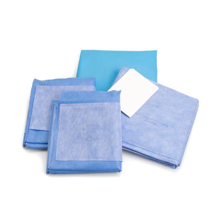 McKesson - Urology Drape Pack - 183-I86-03204-S