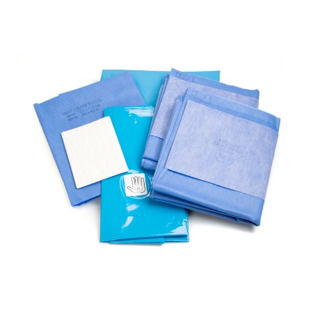 McKesson - Urology Drape Pack - 183-I86-05902-S