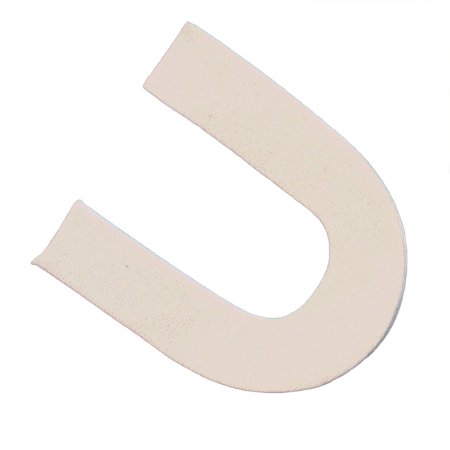 McKesson - Heel Spur Pad One Size Fits Most Adhesive Foot - 49224