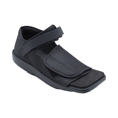 McKesson - Post-Op Shoe Male Black - 447-24