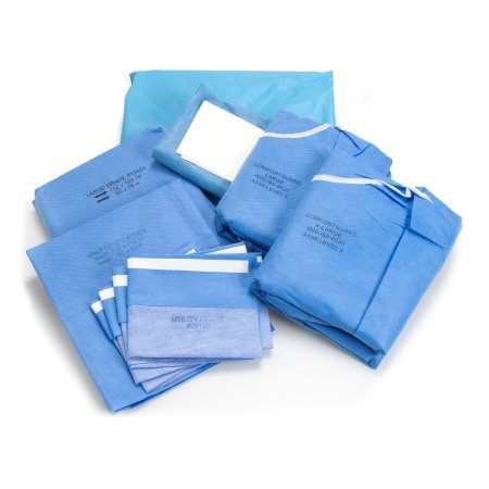 McKesson - General Purpose Drape Pack - 183-I86-12306-S