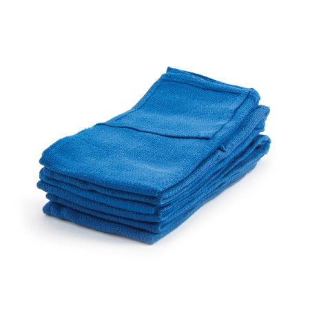 McKesson - O.R. Towel 17 W X 27 L Inch Blue NonSterile - 16-6000-B