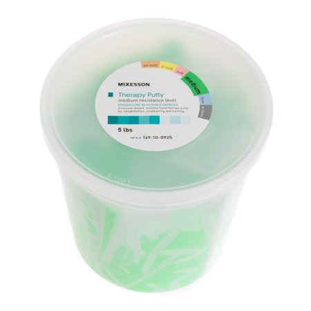 McKesson - Therapy Putty Medium 5 lbs. - 169-10-0925