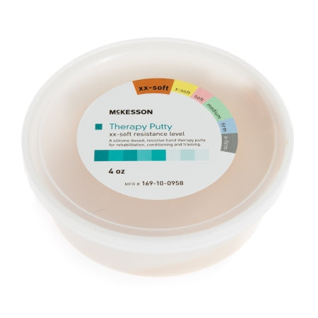 McKesson - Therapy Putty 2X-Soft 4 oz. - 169-10-0958