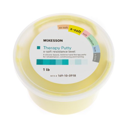 McKesson - Therapy Putty X-Soft 1 lbs. - 169-10-0918