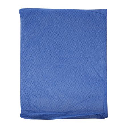 McKesson - General Purpose Drape Half Drape Sheet 60 W X 44 L Inch Sterile - 16-I80-12401-S