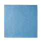 McKesson - Sterilization Wrap Blue 20 X 20 Inch Single Layer Cellulose Steam / EO Gas - 18-487