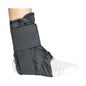 McKesson - Ankle Brace Small Lace-Up / Figure-8 Strap / Hook and Loop Closure Left or Right Foot - 155-81-97043