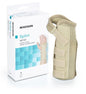 McKesson - Wrist Brace Low Profile / Contoured / Wraparound Aluminum / Cotton / Elastic Right Hand Beige X-Large - 155-79-87078