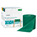 McKesson CanDo - Exercise Resistance Band Green 5 Inch X 50 Yard Medium Resistance - 169-5623