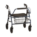 Nova Mighty Mack Heavy Duty Rolling Walker - 4216BL