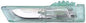 Xodus Medical - Safety Cartridge Sterile, Green - Case of 50 - 90100