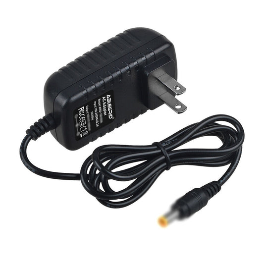 12V AC Adapter Charger OMRON Respiratory NE-C30 NEC30 Series Power, 5 Feet, with LED Indicator  - C30DC