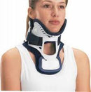 DJO Global Miami J Collars - Miami J Cervical Collar with Replacement Pad, Size L - 79-83237