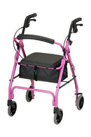 Nova GetGo Petite Rolling Walker - Pink - 4208CPK