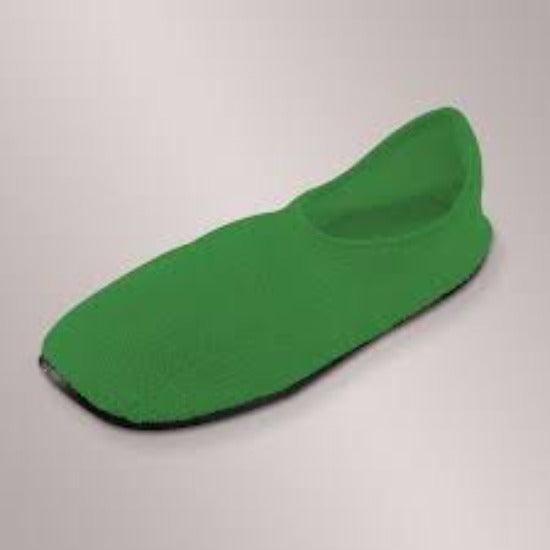 Posey Fall Management Slippers, Green - Large  - 6249L