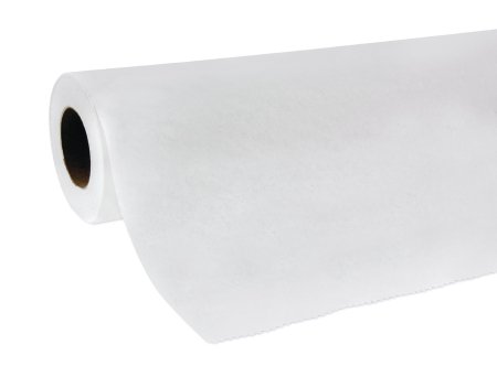 McKesson - Table Paper 18 Inch Width White Crepe - 18-820