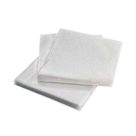 McKesson - General Purpose Drape Physical Exam Drape 40 W X 72 L Inch NonSterile - 18-837