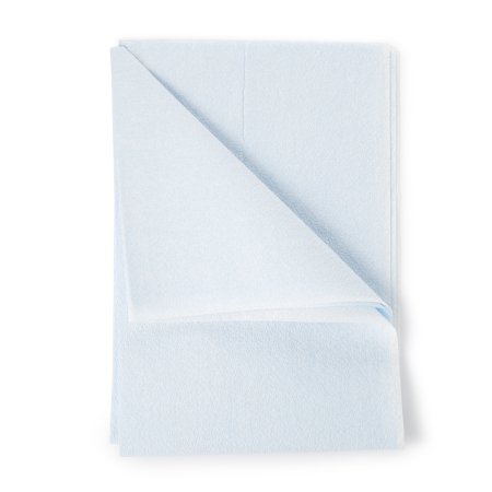 McKesson - General Purpose Drape Physical Exam Drape 40 W X 60 L Inch NonSterile - 18-926