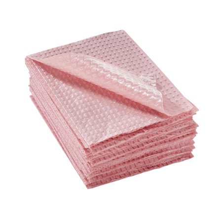 McKesson - Procedure Towel 13 W X 18 L Inch Mauve NonSterile - 18-878