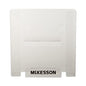 McKesson - Glove Box Holder Horizontal or Vertical Mounted 2-Box Capacity Clear 4 X 10 X 10-3/4 Inch Plastic - 16-6532