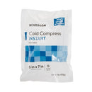 McKesson - Instant Cold Pack General Purpose 5 X 7 Inch Plastic / Ammonium Nitrate / Water Disposable - 16-9702