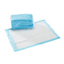 McKesson - Procedure Underpad 17 W X 24 L Inch Blue NonSterile - 16-16650