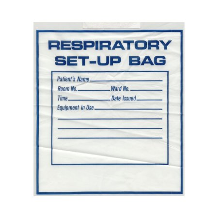 McKesson - Respiratory Set-Up Bag - 79-RDS21216