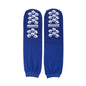 McKesson Terries - Slipper Socks Bariatric / Extra Wide Royal Blue Above the Ankle - 40-1099-001