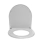 McKesson Brand - Toilet Seat / Lid - 16-7851