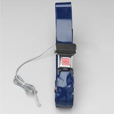 Posey Easy Clean Alarm Belt - 8358