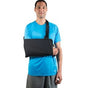 Breg Immobilizer Shoulder Cotton Black Medium Each - VP20105-030