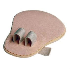 Pedifix Splint Budin Double Toe Beige Size One Size Fits All Universal Ea - 8157