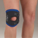 Deroyal Industries Stabilizer Concise Patellar Neo Black Size Medium Universal Each - NEP7790-73